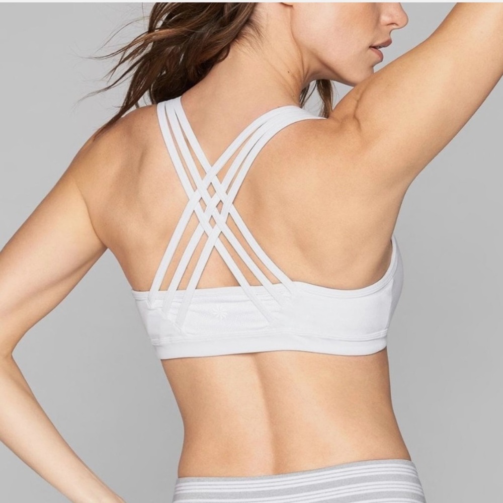 Athleta Fully Focused Sports Bra